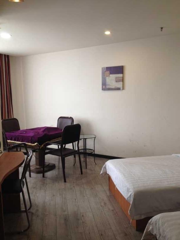 Thank Inn Chain Hotel Hubei Wuhan Dongxihu District Jinghe Street Exteriör bild